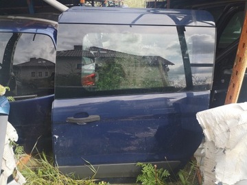 фото thumb №2, Ford tourneo connect 14 r дверь левая задняя длинный