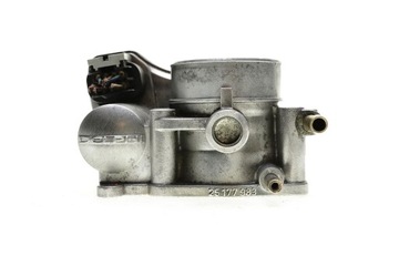 фото thumb №9, Дросельна заслінка opel zafira a 1.6 16v 25177983 delphi
