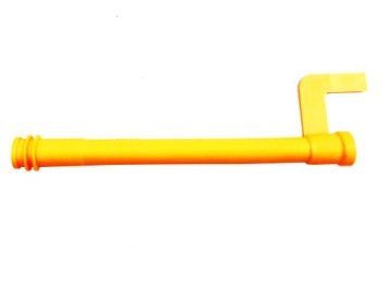 фото thumb №1, Направляющая трубка щупа масла vw golf v + polo 1.9tdi 038103663c