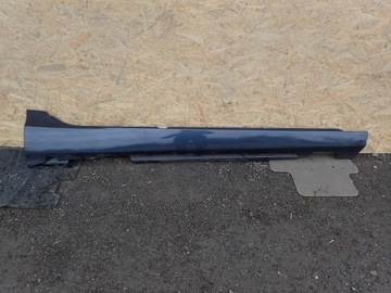 фото thumb №1, Планка пороговая порог правые volvo v40 2012- 31395043