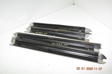 фото thumb №6, Jaguar xj xj12 87r mk3 daimler накладки пороговые 4szt накладки молдинг