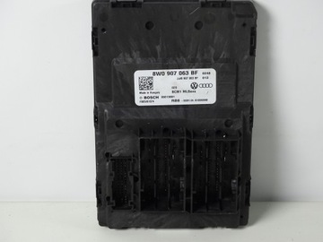 фото thumb №1, Audi a4 a5 8w модуль бортовою мережаю 8w0907063bf