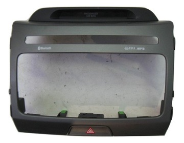 фото thumb №1, Рамка радіо kia sportage iii 10-