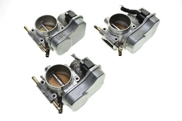 фото thumb №6, Дросельна заслінка astra g 1.4 1.6 16v 25177983 delphi