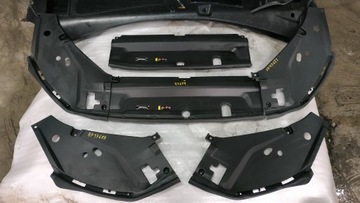 фото thumb №9, Volvo v90 s90 накладка захист na pas передній 2017-