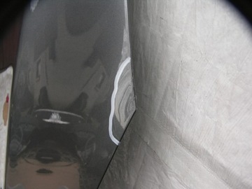 фото thumb №4, Mercedes s-klasa w222 капот крышка двигателя