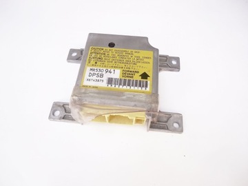 фото thumb №1, Mitsubishi pinin датчик модуль air bag оригінал