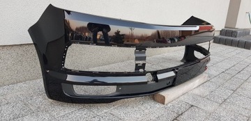 фото thumb №5, Vw transporter t6 бампер перед оригинал b064