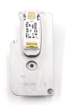 фото thumb №1, Модуль led поворотник bmw 7 f01 f02 права 7339056 !!!