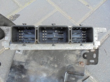 фото thumb №3, 206 бортовий комп'ютер iaw6lp2.03 sw 9657429680