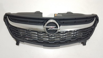 фото thumb №1, Решітка радіатора решітка радіатора opel karl 15-19r 94514486