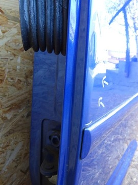 фото thumb №4, Vw golf iv r32 5d дверь зад задние левая оригинал lb5r