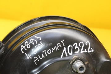 фото thumb №5, Підсилювач гальмівні audi a8 d3 4.0tdi 4e1612105e