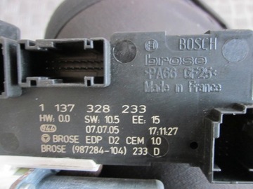 фото thumb №8, Моторчик стекло правый перед peugeot 407 04-07r