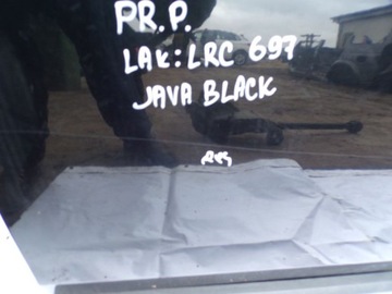 фото thumb №3, Дверь правый перед discovery iii iv лак lrc697