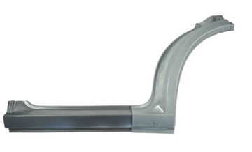 фото thumb №1, Підкрилок поріг ремкомплект vw t4 90-03 правий комплект