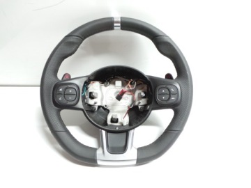 фото thumb №1, Повітропровід багатофункціональний abarth 595 2016 автоматична коробка передач