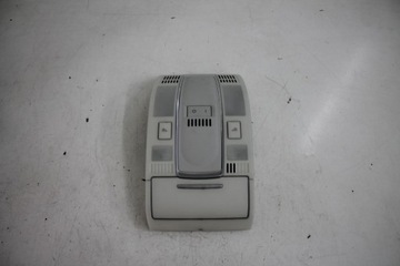 фото thumb №1, Лампа стельовий кабіни перед audi a6 c6