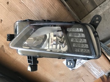 фото thumb №7, Vw polo 2g0 протитуманна фара drl лівий оригінал