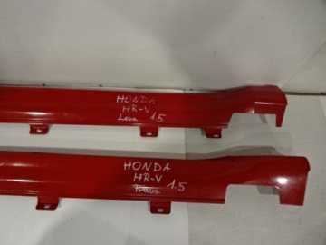 фото thumb №3, Порог молдинг порог левая правая honda hr-v