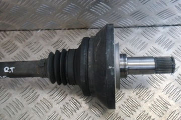 фото thumb №3, Права привідний вал задня mercedes w222 w217 amg