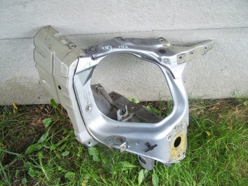 фото thumb №1, Opel meriva- чверть лонжерон права панель фари z163