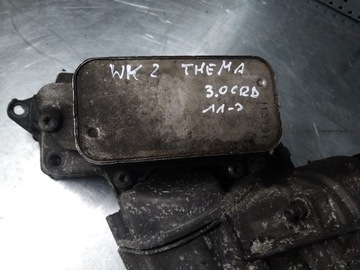 фото thumb №2, Grand cherokee wk2 thema 3.0 crd радиаторов масла