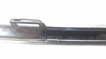 фото thumb №4, Рамка хром решётка решетка rapid org 5ja853607