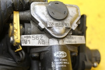 фото thumb №10, Дроссельная заслонка peugeot 306 2.0 16v 71672721