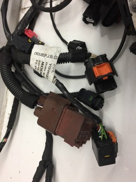 фото thumb №5, Peugeot 2008 lift электропроводка жгут pod капот