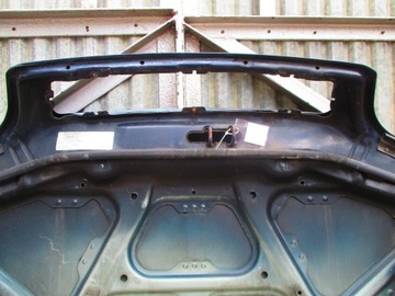 фото thumb №6, Volvo v40 s40 95-00 капот крышка двигателя 332-22