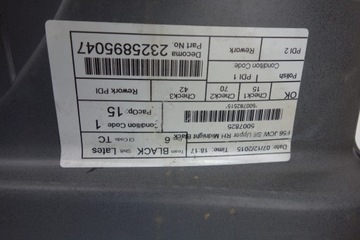 фото thumb №5, Молдинг порог правая mini f56 jcw a94