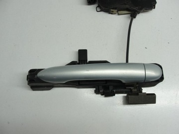 фото thumb №7, Замок дверь правый перед передний ручка vel satis