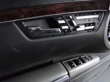 фото thumb №1, Mercedes s klasa w221 механізм регулювання сидіння