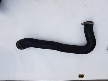 фото thumb №1, Meriva b 1,4turbo труба wąż шланг интеркулер