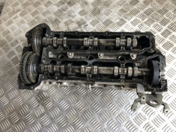 фото thumb №1, Mercedes w211 w221 cls 320 головка валы двигателя