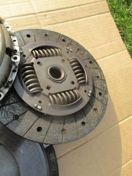 фото thumb №4, Kia sportage iii ix35 сцепление диск 1.7 crdi