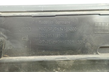 фото thumb №9, Audi q5 планка дверь правая передняя 8r0853960b