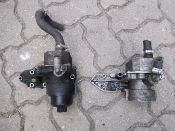 фото thumb №1, Ford transit 06-13 2.4 корпус фильтра масла крышка