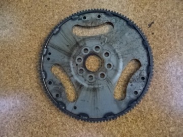 фото thumb №1, Grand cherokee wk2 14r коллектор маховик венец