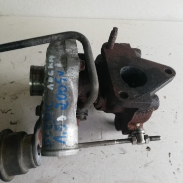 фото thumb №2, Турбина renault scenic 1,5dci 2005r 54891015080