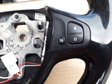 фото thumb №2, Воздуховод renault clio iv captur кожа