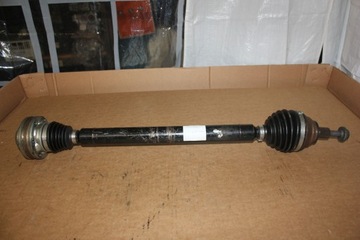 фото thumb №1, Приводной вал перед правая vw golf sportsvan 5q0407272