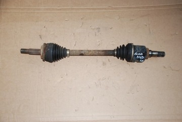 фото thumb №2, Toyota auris 1.4 d4d 07-13 полуось левая