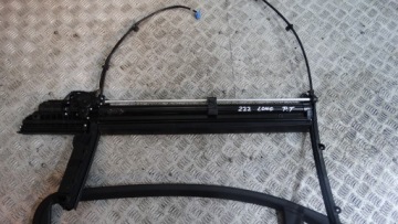 фото thumb №2, Ideał. шторка двері правий задня mercedes w222 long 1