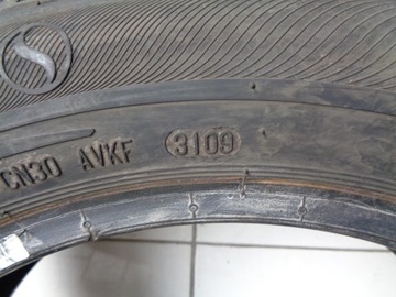 1x зима SEMPERIT MASTER GRIP 165/65R15 81T 7 мм