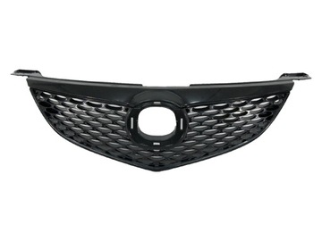 фото thumb №1, Решітка радіатора решітка радіатора решітка mazda 3 bk 2003-2006 sedan