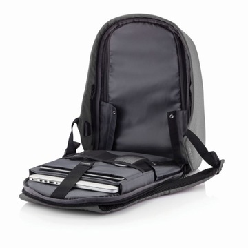 Plecak Antykradzieżowy na laptop 17” XD Design Bobby Hero XL P705.712