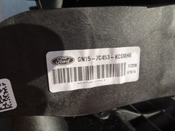 фото thumb №4, Ford ecosport 2017 вибірник зміни коробки передач 6коробки передач