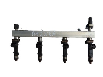 фото thumb №1, Opel corsa d молдинг впрыскная 1.2 16v